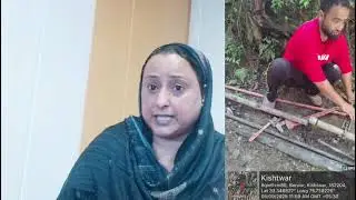 &ldquo;INTUC Leader Shugfta Malik showed the mirror to the Jal Shakti Department &ndash; workers&rsquo; safety comes 