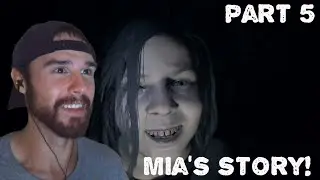 THE MOST OBVIOUS CHOICE EVER! | Resident Evil VII: Biohazard| Part 5