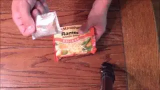 How To Make Perfect Ramen Noodles
