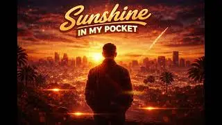 Sunshine in My Pocket ☀️ (Feel-Good Funk Pop Anthem)