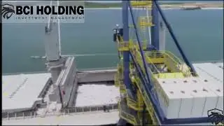 BCI HOLDING TRADE FINANCE & COLLATERAL MANAGEMENT AGREEMENTS, PLEDGES AND SECURITY