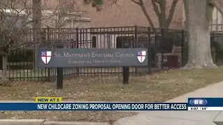 New childcare zoning proposal opens door for better access