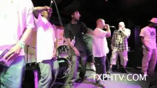 DIE SLO ENT - SXSW 2011 - KARMA LOUNGE