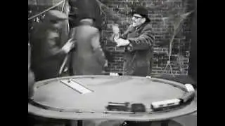 Michael Bentine Great Train Robbery