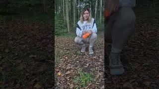 Emergency sleeping bag 🤯😍⛺ #survival #outdoors #camping #emergency #nature #bushcraft #shorts