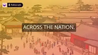 The Japanese Meiji Restoration Modernizing an Ancient Nation