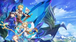 Dragalia Lost Album (2019) ft DAOKO !