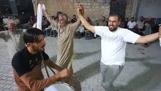 افراح اهالي اخترين (عشيرة قيس) حفل زفاف العريس محمود يحيى النوري الفنان ماهر العلي الجزء 4