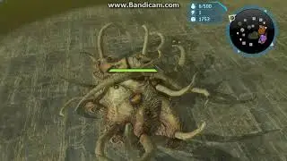 Halo wars flood showcase