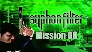 Let's Play Syphon Filter 1 - Mission 08 - Rhomer's Base