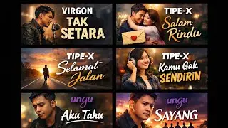 🎶lagu Top Pop ter hits, VIRGON TAK SETARA 🎶
