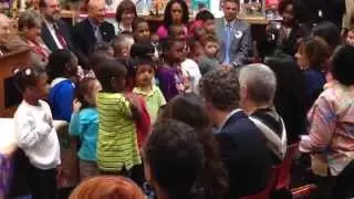 Helen Street School Serenade