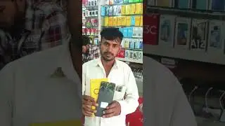 Realme c53 6 128#happy customer best price 👌 krown communication bus stand Rewari 👌 #song #newsong