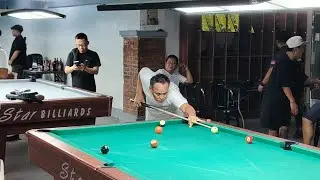 Django Bustamante🏆vs🏆Kan Kan Dipolog Parehas BAKBAKAN SA Baclaran