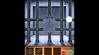 100 Floors Annex Level 59 Walkthrough Guide