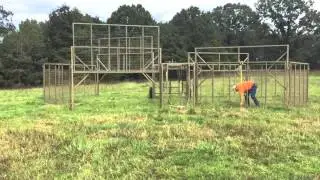 Game Changer Raising Drop Gates
