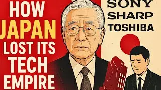Japan Was Number 1 &mdash; What Went Wrong? The Rise & Fall of a Tech Superpower