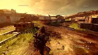 Xx-RUFFNECK-x's Live PS4   Operation Iron horse Final Boss