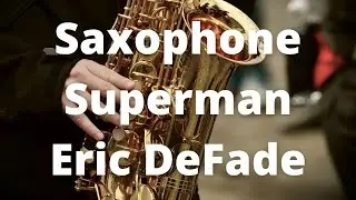Sax To The Max With Grammy Winner