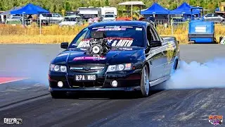 FRIDAY POWER SKIDS AT NORTHERN NATS 9 🥵