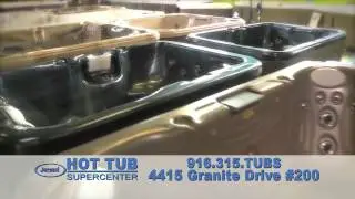 hot tub super center commercial