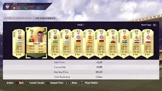 BEST TRADING METHOD!!! FIFA 17 Ultimate Team!!! INSANE FIFA 17 SNIPING METHOD!!!