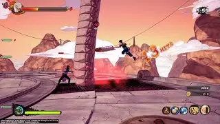 NARUTO TO BORUTO: SHINOBI STRIKER_ Campaign part 18 Yamato training part 3 maxxed out