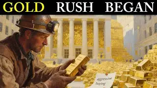 Why Central Banks Are Dumping Dollars for Gold in 2025