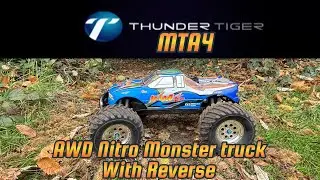 Woods Bash with the MTA4/MGT