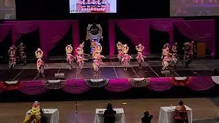 Shimmer Sea Horse Dance 2024 - Wild Thunder of The Grassland