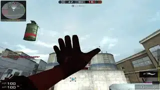 [KeSeNaGaLaN@Blackshot] Competitive Season 16 Factory #2