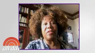 Ruby Bridges Shares Why It&rsquo;s Important To Get Into &lsquo;Good Trouble&rsquo; | TODAY All Day