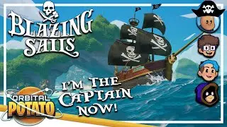 FIRE THE CANNONS - Blazing Sails - Naval Strategy Game