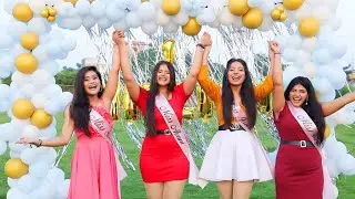 Grand Celebration For 1 Million Subscribers | Complete 1 Million Subscriber Full Masti and Q&A Video