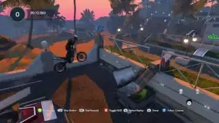 Trials Fusion Custom Track - [PC] ''Plastic Beach'' - by Souzr