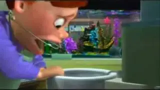 Finding Nemo - Darla