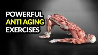 5 Most Powerful Anti Aging Exercises &ndash; Backed by Science!