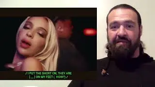 Bad Gyal, Young Miko, Tokischa - Chulo pt.2 {English Speaking Canadian Reacts}