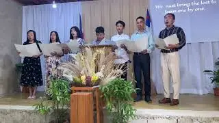 ONE BY ONE