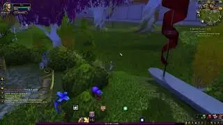 Warning Fairbreeze Village &ndash; WoW Classic  - TBC Quest Guide