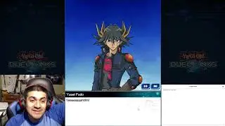 Duel Links Duel Chronicles narrative story of Yugioh 5D's final season that 4kids wouldn't dubbed. P