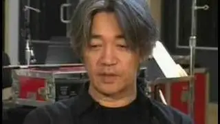 Ryuichi Sakamoto Morelenbaum²  Casa Interview