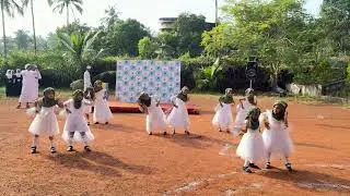 Arabic dance | Arabic day school program #kids dance #arabic dance #Arabic day #kg dance