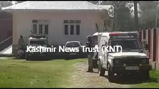 Two teachers shot dead in kashmir Idgah School Attack Aftermath.......#Video