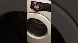 Broken Spider Arm Sound - Samsung Washer