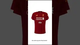 Liverpool top 5 kits🤩😎
