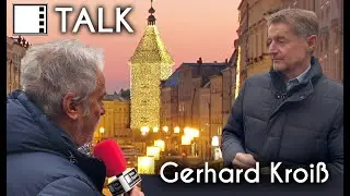 TALK mit Vbgm. Gerhard KROISS