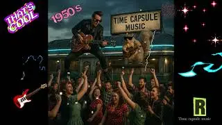 50’s rockers ( rock n roll ) 50’s