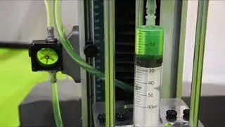 Test your medical components with Tinius Olsen