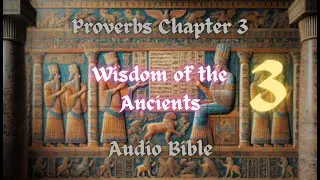 Proverbs Chapter 3 World English Bible (WEB) - Read by David Bogi